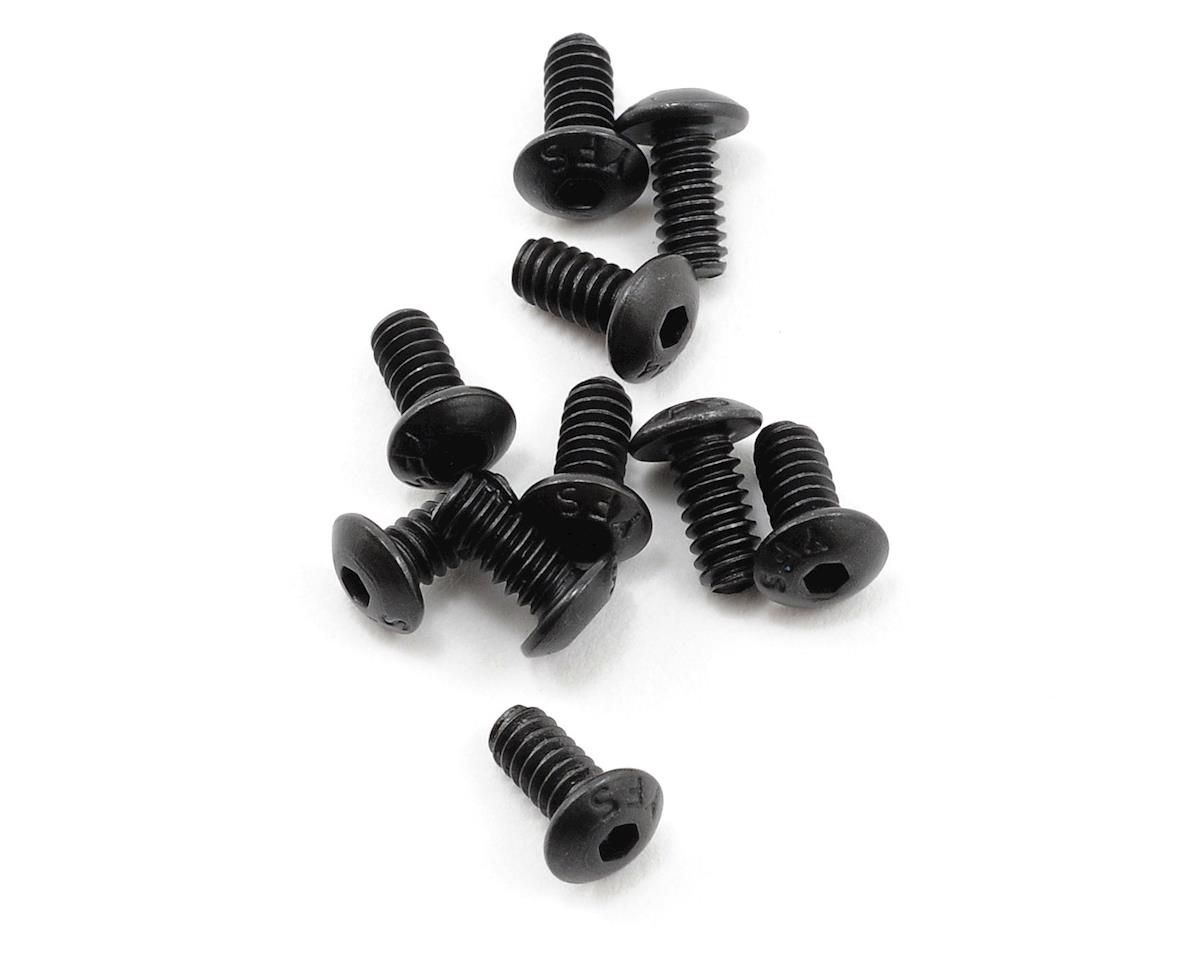 ProTek RC 4-40 x 1/4&quot; &quot;High Strength&quot; Button Head Screws (10)