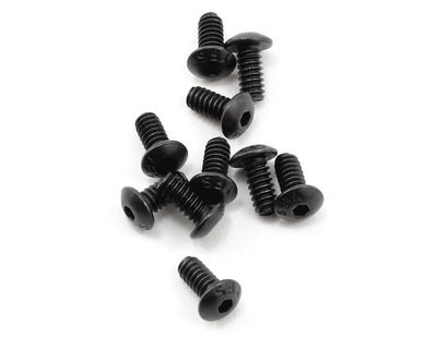 ProTek RC 4-40 x 1/4&quot; &quot;High Strength&quot; Button Head Screws (10)