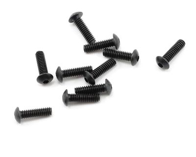 ProTek RC 2-56 x 5/16&quot; &quot;High Strength&quot; Button Head Screw (10)