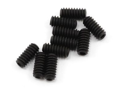 ProTek RC 4-40 x 1/8&quot; &quot;High Strength&quot; Cup Style Screws (10)