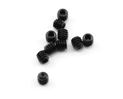 ProTek RC 5-40 x 1/8&quot; &quot;High Strength&quot; Cup Style Set Screws (10)