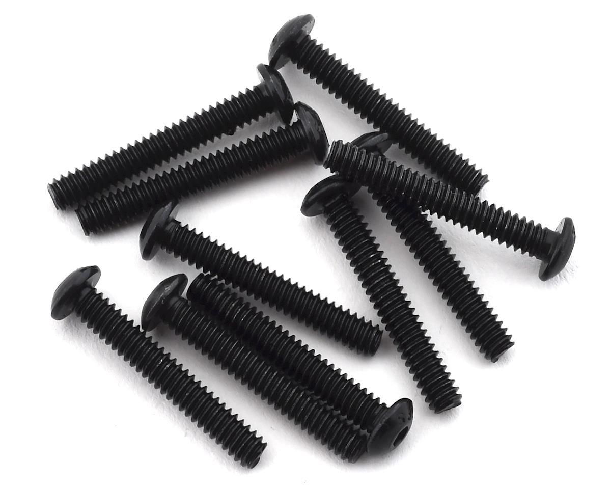 ProTek RC 4-40 x 3/4&quot; &quot;High Strength&quot; Button Head Screws (10)