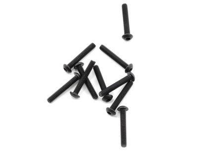 ProTek RC 2x12mm &quot;High Strength&quot; Button Head Screw (10)