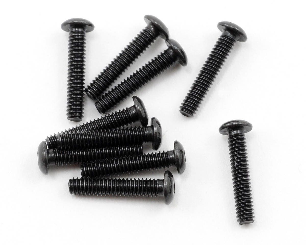 ProTek RC 2x10mm &quot;High Strength&quot; Button Head Screws (10)