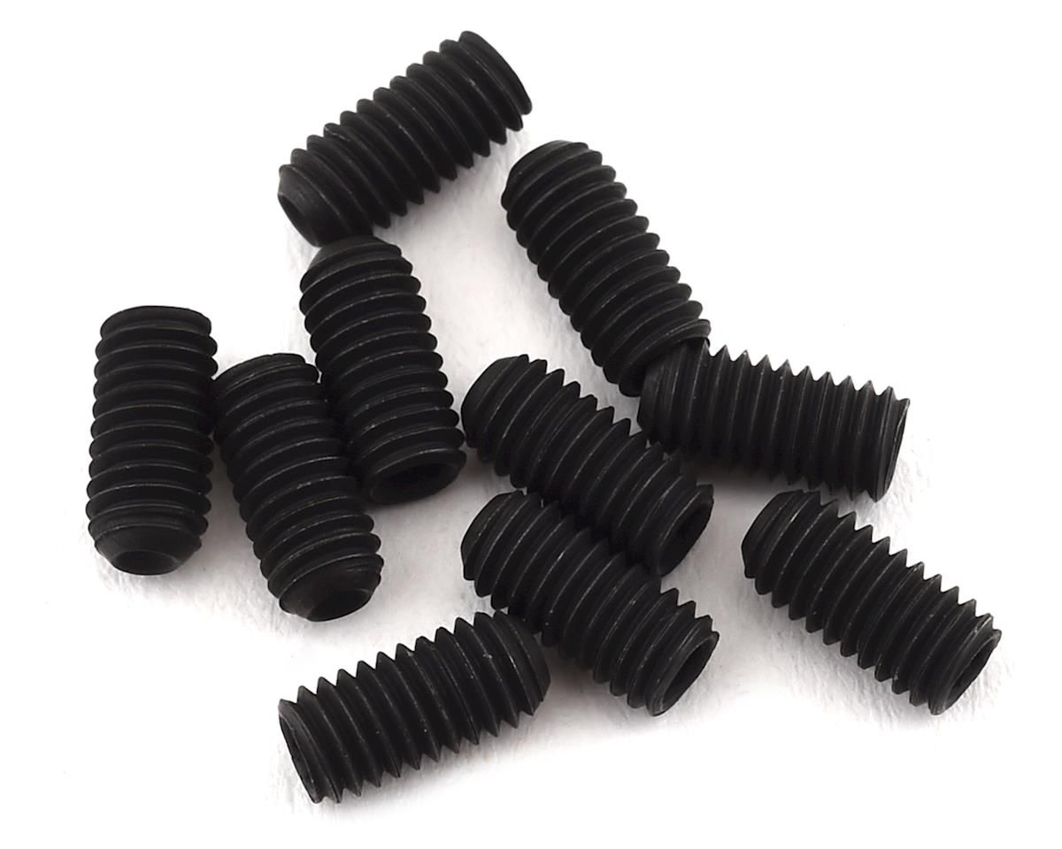 ProTek RC 3x6mm &quot;High Strength&quot; Cup Style Set Screws (10)