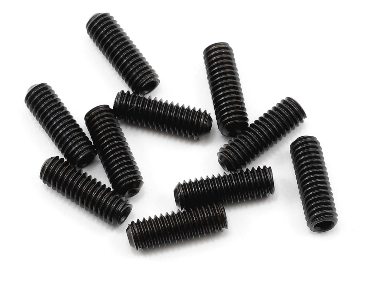 ProTek RC 4x12mm &quot;High Strength&quot; Cup Style Set Screws (10)