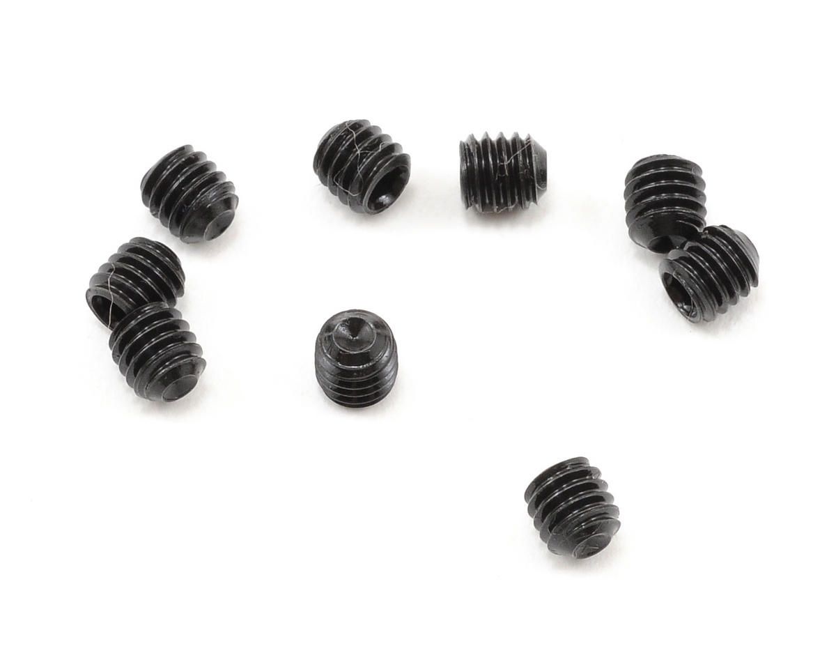 ProTek RC 4x4mm &quot;High Strength&quot; Cup Style Set Screws (10)