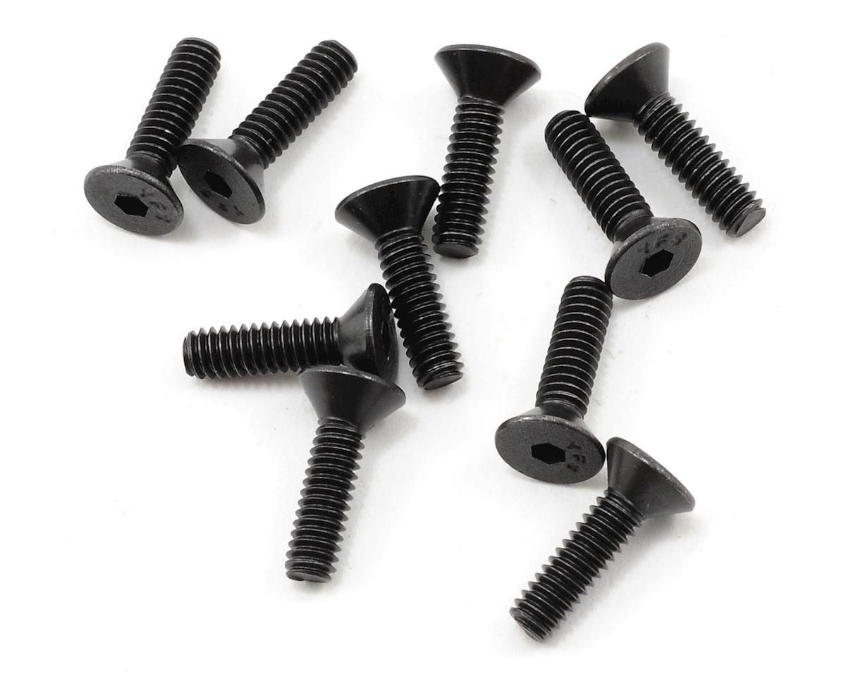 ProTek RC 5-40 x 1/2&quot; &quot;High Strength&quot; Flat Head Screws (10)