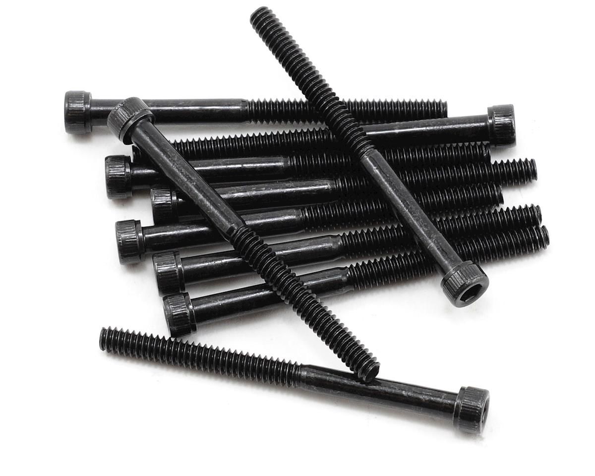 ProTek RC 4-40 x 1-1/2&quot; &quot;High Strength&quot; Socket Head Screws (10)