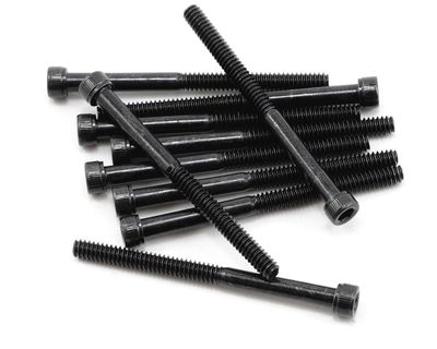 ProTek RC 4-40 x 1-1/2&quot; &quot;High Strength&quot; Socket Head Screws (10)