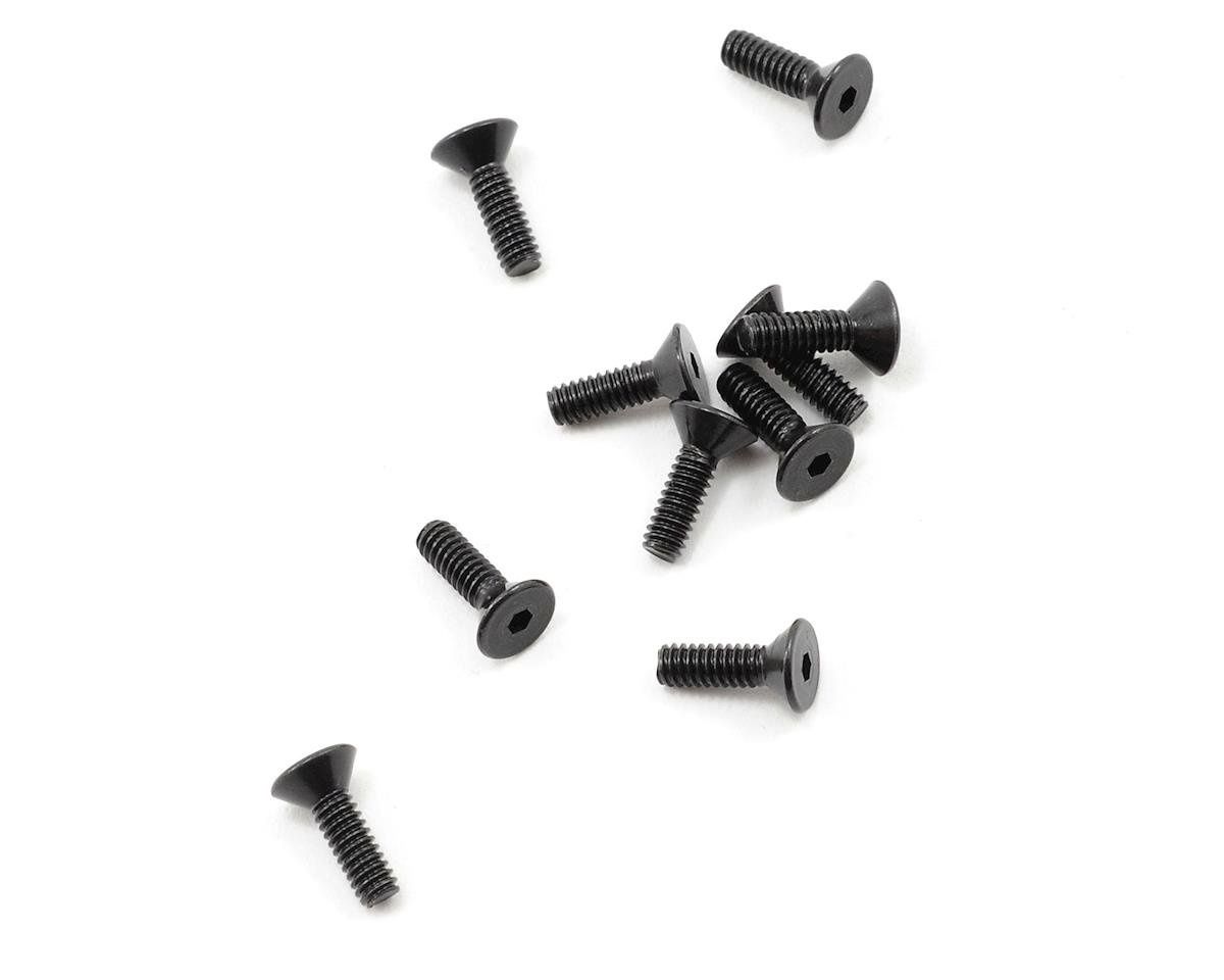 ProTek RC 2-56 x 5/16&quot; &quot;High Strength&quot; Flat Head Screws (10)