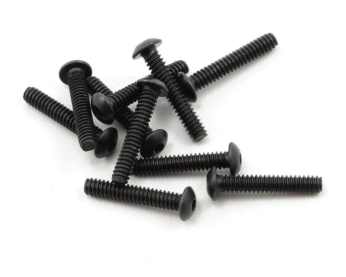 ProTek RC 4-40 x 5/8&quot; &quot;High Strength&quot; Button Head Screws (10)