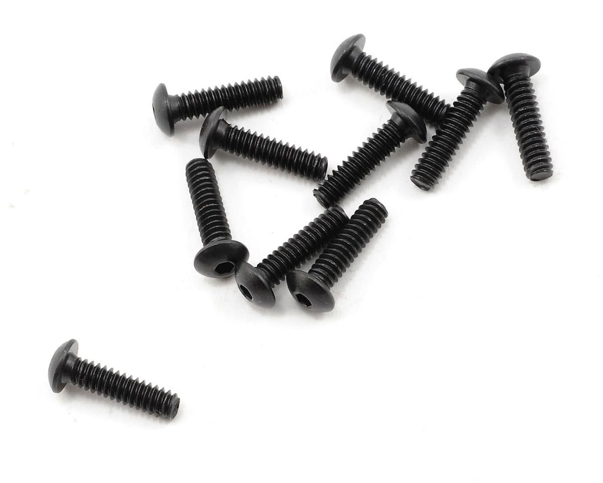 ProTek RC 4-40 x 7/16&quot; &quot;High Strength&quot; Button Head Screws (10)