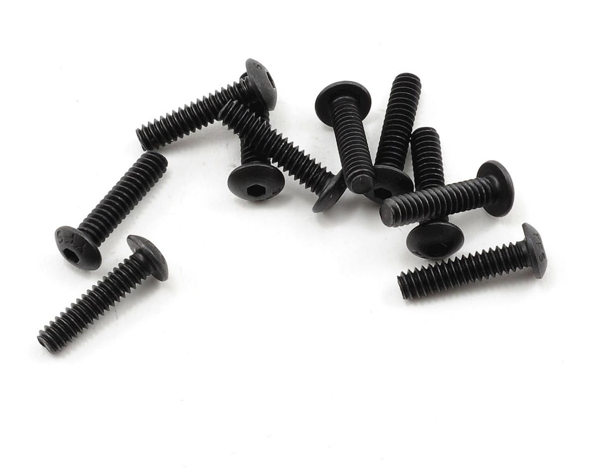 ProTek RC 4-40 x 1/2&quot; &quot;High Strength&quot; Button Head Screws (10)