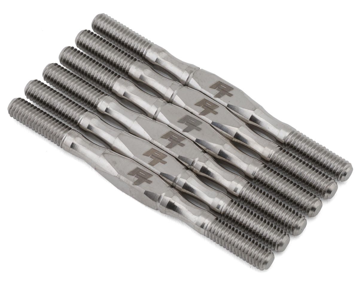 ProTek RC Team Associated B7D &amp; B7 &quot;Grade 5&quot; Titanium Turnbuckle Kit
