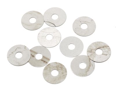 ProTek RC 3.6x12x0.2mm Differential Gear Washer (10)