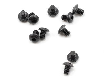 ProTek RC 2-56 x 1/8&quot; &quot;High Strength&quot; Button Head Screws (10)