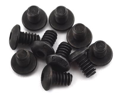 ProTek RC 4-40 x 3/16&quot; &quot;High Strength&quot; Button Head Screws (10)