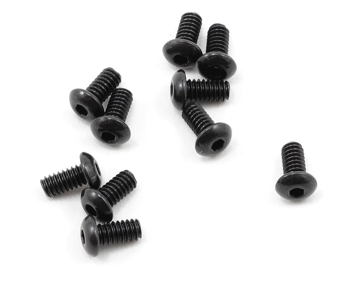 ProTek RC 2-56 x 3/16&quot; &quot;High Strength&quot; Button Head Screws (10)