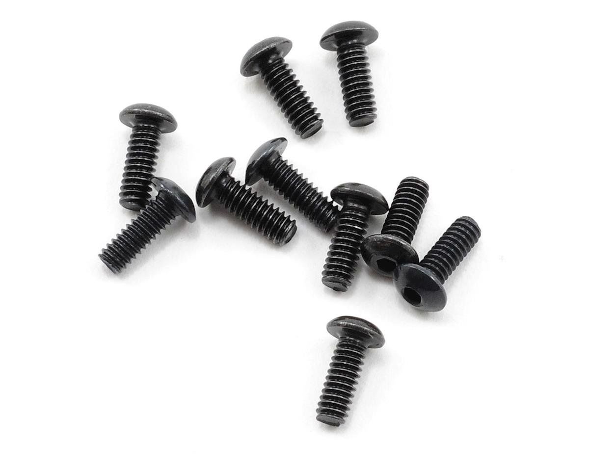 ProTek RC 2-56 x 1/4&quot; &quot;High Strength&quot; Button Head Screws (10)