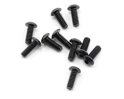 ProTek RC 2-56 x 1/4&quot; &quot;High Strength&quot; Button Head Screws (10)
