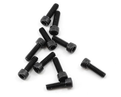 ProTek RC 4-40 x 3/8&quot; &quot;High Strength&quot; Socket Head Screws (10)