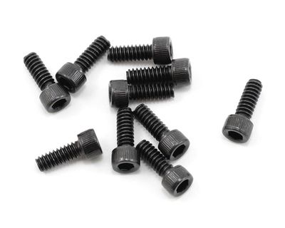 ProTek RC 4-40 x 5/16&quot; &quot;High Strength&quot; Socket Head Screws (10)