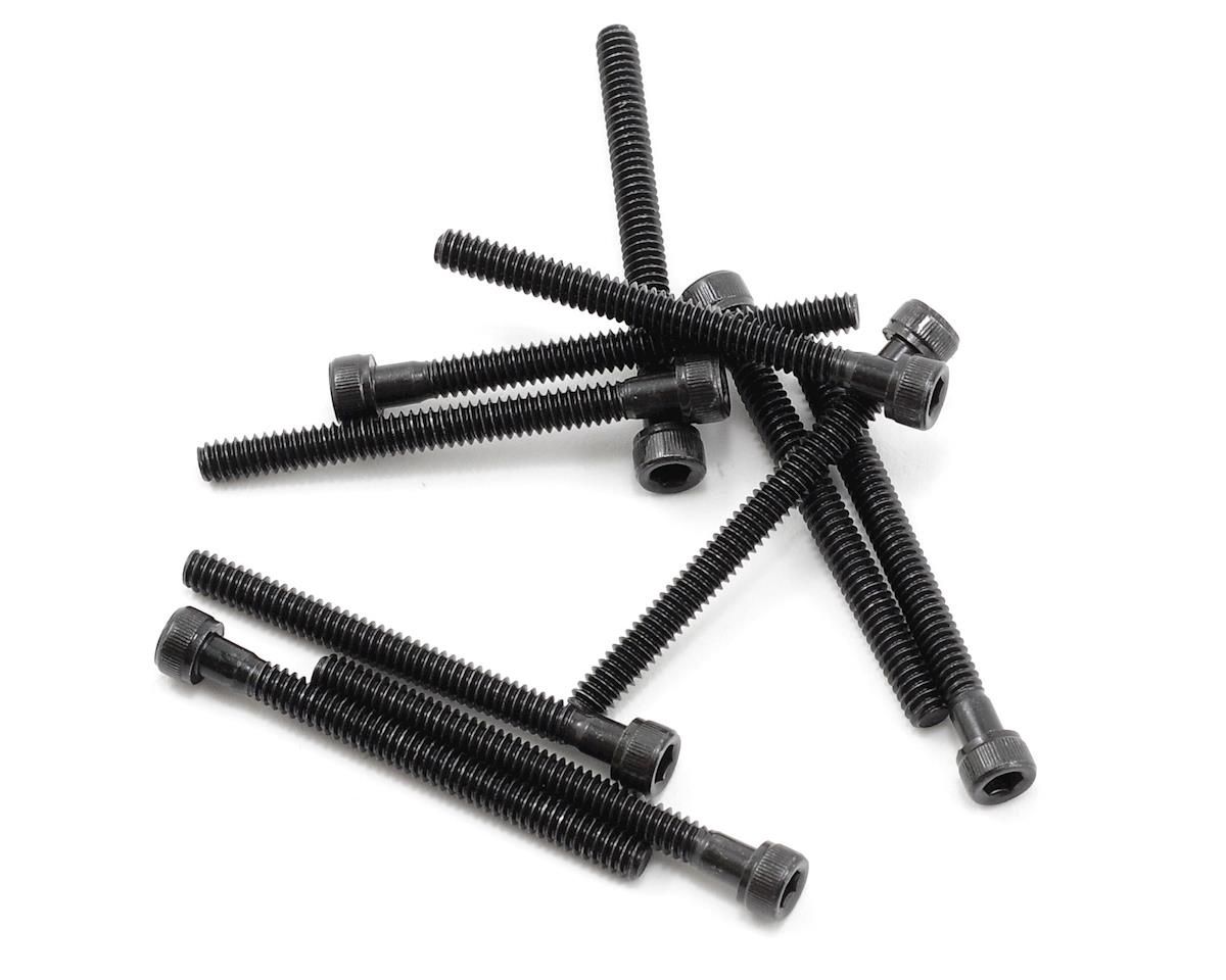 ProTek RC 4-40 x 1-1/4&quot; &quot;High Strength&quot; Socket Head Cap Screws (10)