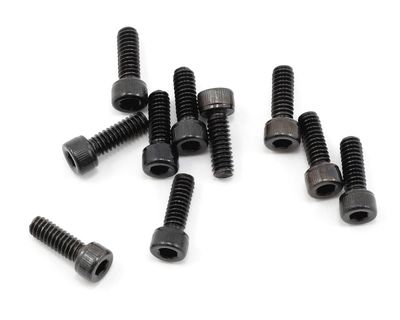 ProTek RC 5-40 x 3/8&quot; &quot;High Strength&quot; Socket Head Screws (10)