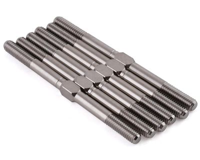 ProTek RC TLR 22 5.0 AC &quot;Grade 5&quot; Titanium Turnbuckle Kit