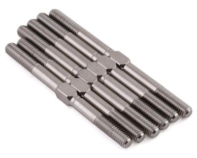 ProTek RC TLR 22X-4 &quot;Grade 5&quot; Titanium Turnbuckle Kit