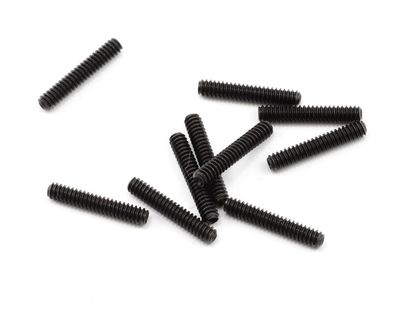 ProTek RC 4-40 x 5/8&quot; &quot;High Strength&quot; Cup Style Set Screws (10)
