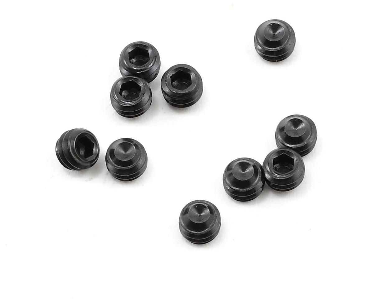 ProTek RC 8-32 x 1/8&quot; &quot;High Strength&quot; Cup Style Set Screw (10)