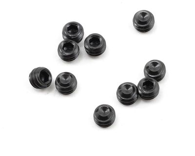 ProTek RC 8-32 x 1/8&quot; &quot;High Strength&quot; Cup Style Set Screw (10)