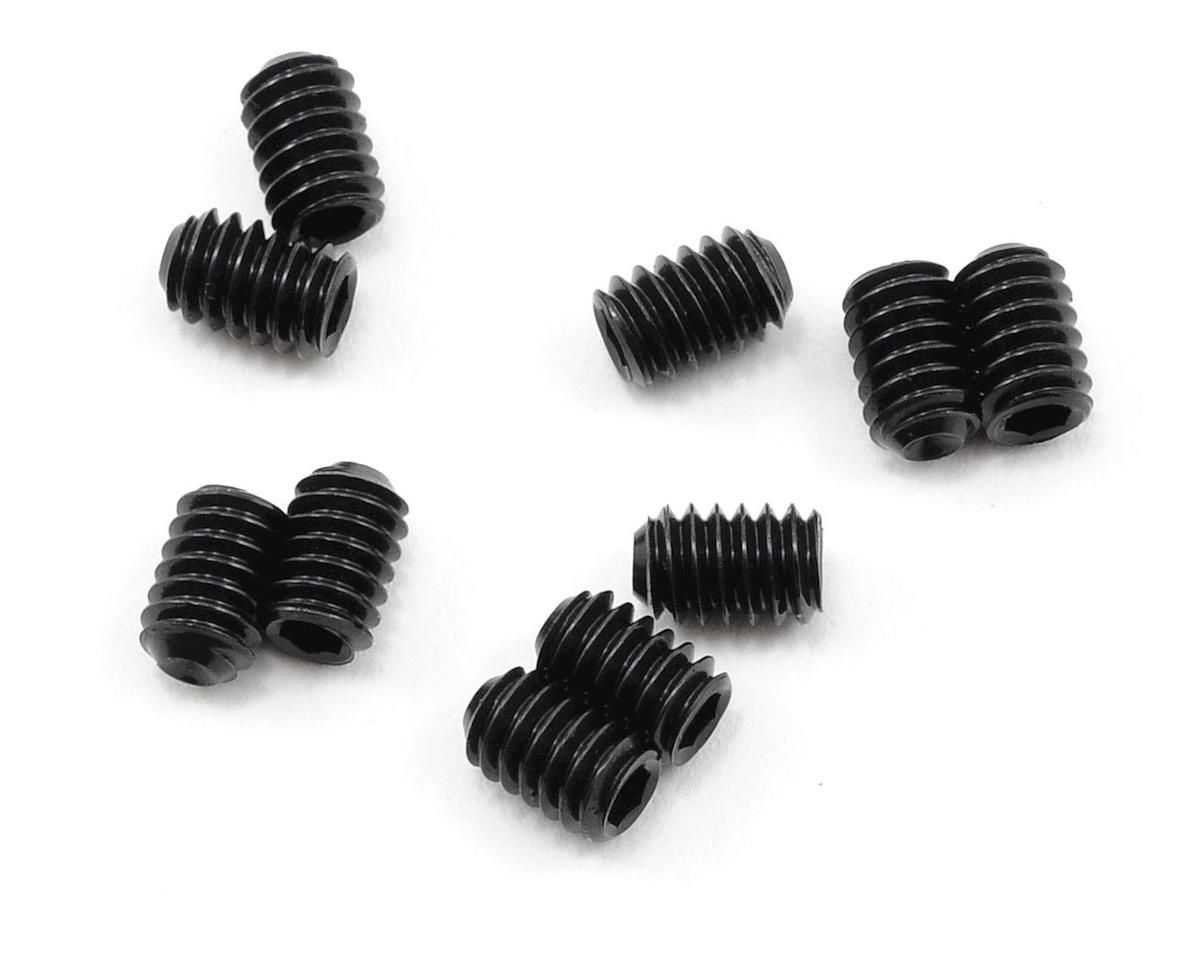 ProTek RC 5-40 x 3/16&quot; &quot;High Strength&quot; Cup Style Set Screws (10)