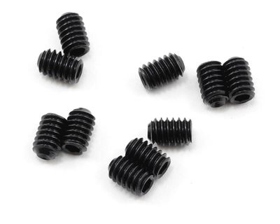 ProTek RC 5-40 x 3/16&quot; &quot;High Strength&quot; Cup Style Set Screws (10)