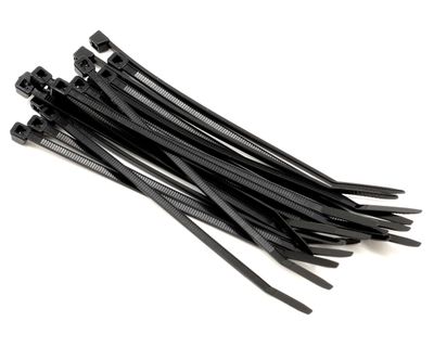 Kyosho Wire Tie (Black) (18)