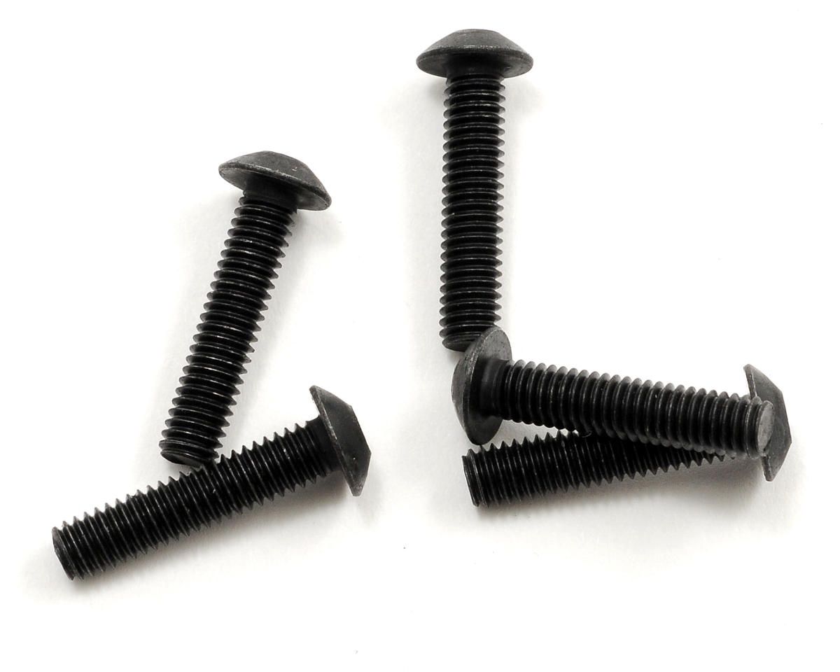 Kyosho 4x18mm Button Head Screw (5)