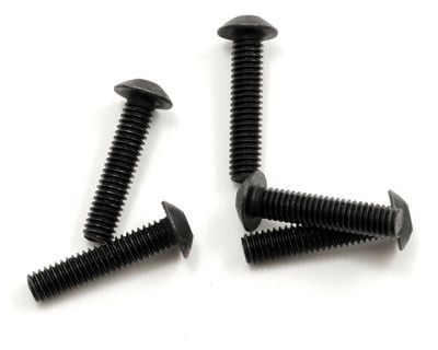 Kyosho 4x18mm Button Head Screw (5)