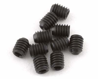 Kyosho 4x5mm Set Screws (10)