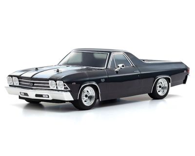 Kyosho Fazer Mk2 FZ02L 1969 Chevy El Camino ReadySet