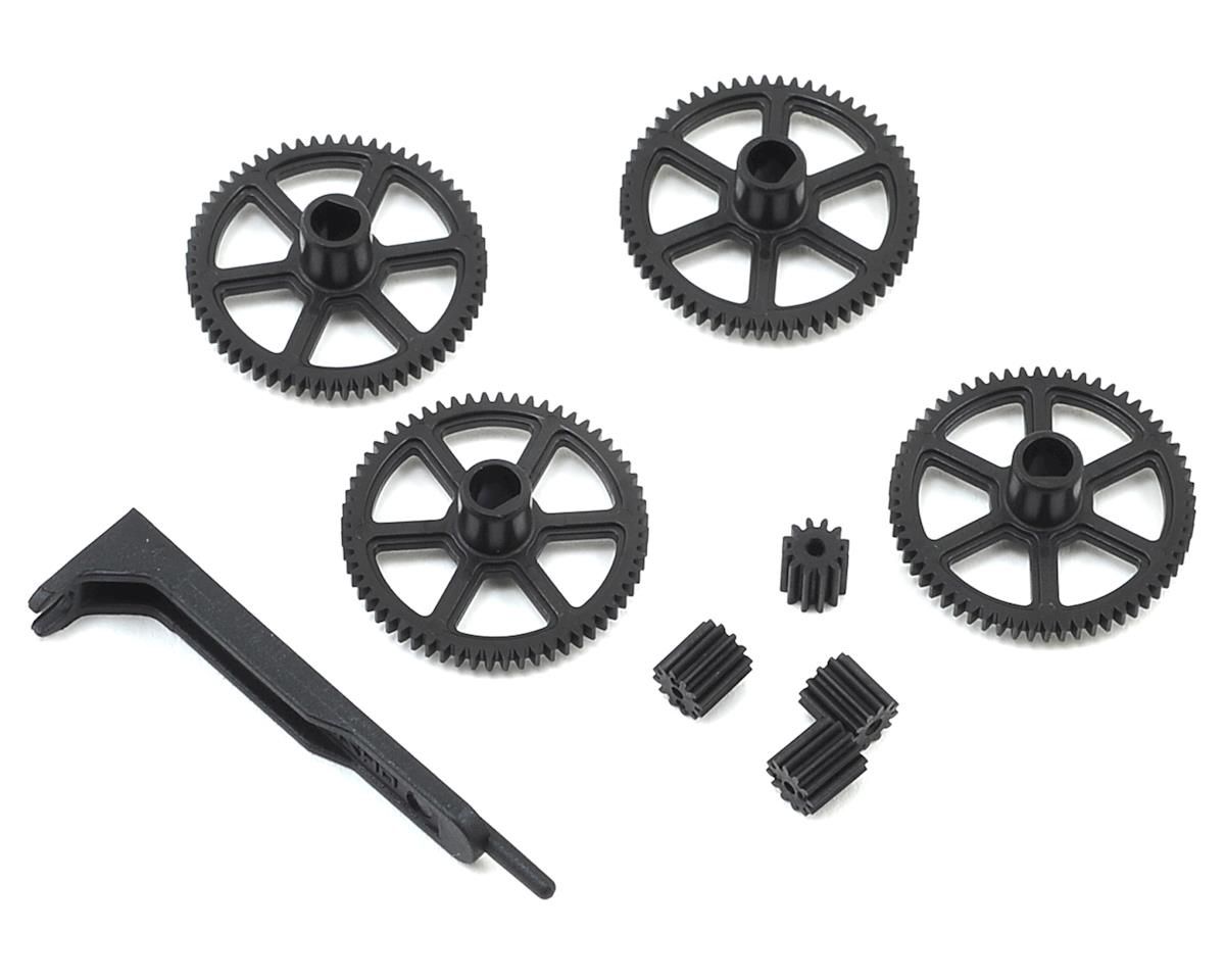 Kyosho Zephyr/G-Zero Pinion Gear &amp; Spur Gear Set