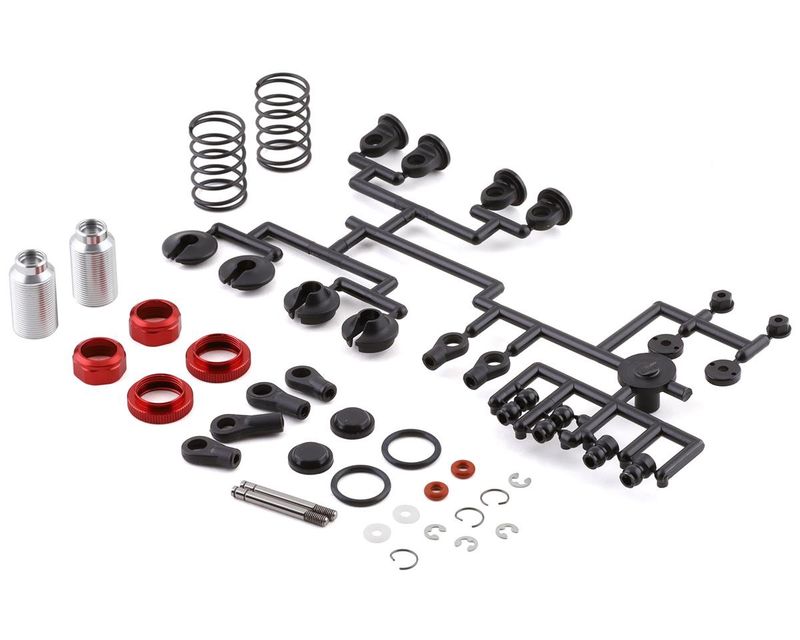 Kyosho Querlenkerset TC Fazer 2.0 – Ersatzteil für Fazer MK2 Modelle