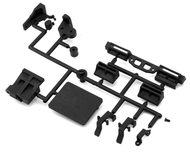 Supporto Motore Kyosho MP9e Evo RS IF292 | Ricambio Originale Nuovo Per Auto RC Kyosho