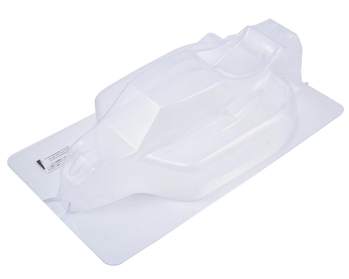 Kyosho 0.8mm MP9 TKI4 Hi Down Force Lexan Body (Clear)