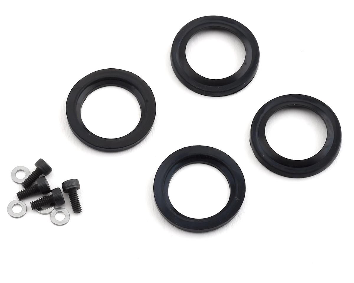 Kyosho Aeration Shock Cap Seals Set