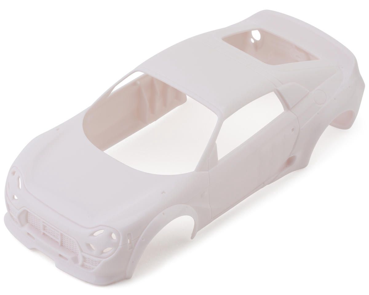 Kyosho Mini-Z MA-020 Neo Classic Racer Body w/Wheels (Unpainted)