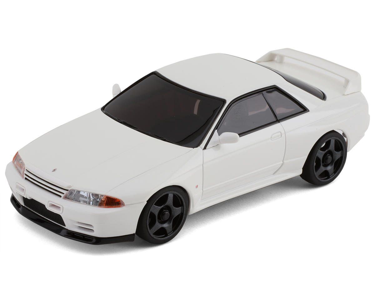 Kyosho Mini-Z MA-020 Nissan Skyline GT-R Nismo (R32) Pre-Painted Body (White)
