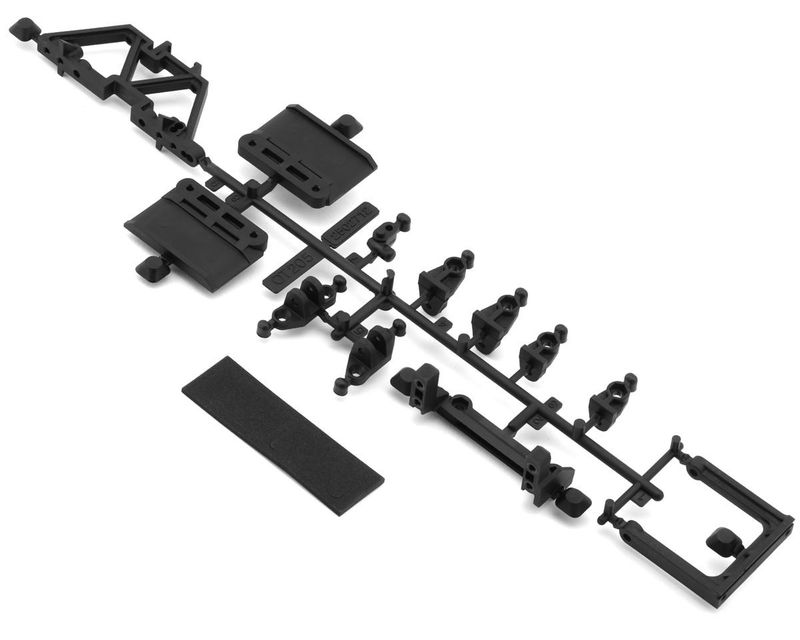 Kyosho - Supporto ammortizzatori Inferno NEO 3.0 posteriore