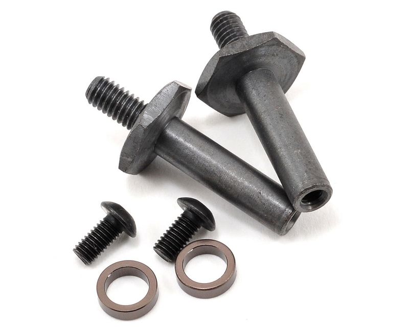 Kyosho Steel Axle Shaft Set (2)